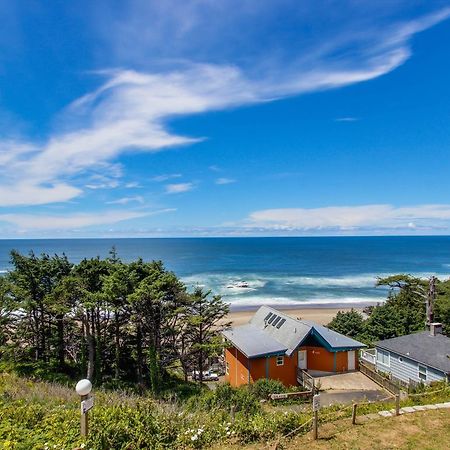 The Whale At Sandstone Point Apartment Lincoln City Bagian luar foto