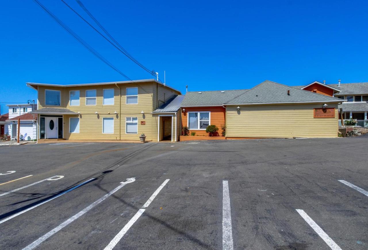 The Whale At Sandstone Point Apartment Lincoln City Bagian luar foto